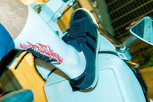 CLUCT × mita sneakers × 東京改 クラクト CLUCT × mita sneakers