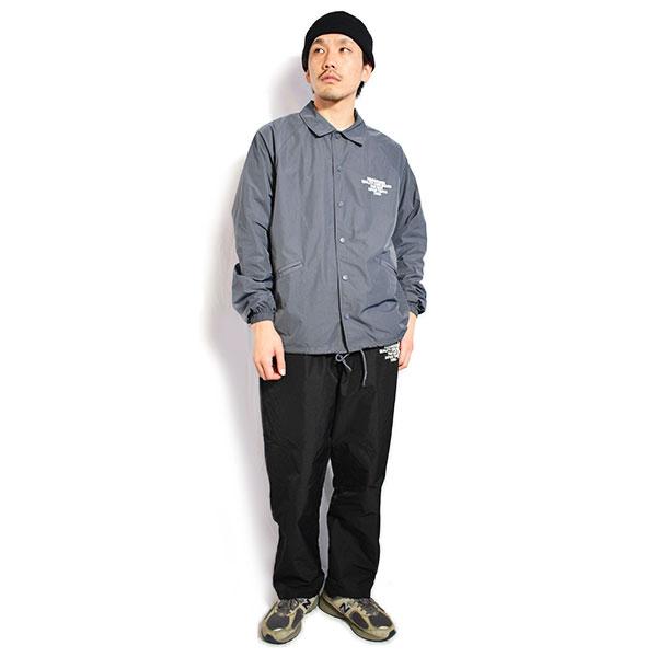 HIDE AND SEEK ハイドアンドシーク Coaches Jacket(26ss)
