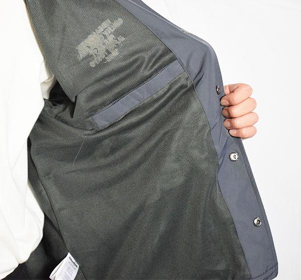 HIDE AND SEEK ハイドアンドシーク Coaches Jacket(26ss)