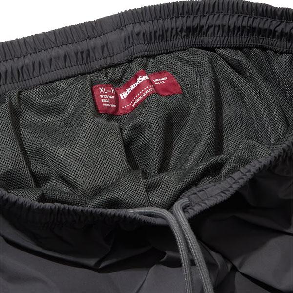 HIDE AND SEEK ハイドアンドシーク Nylon Track Pant(26ss)