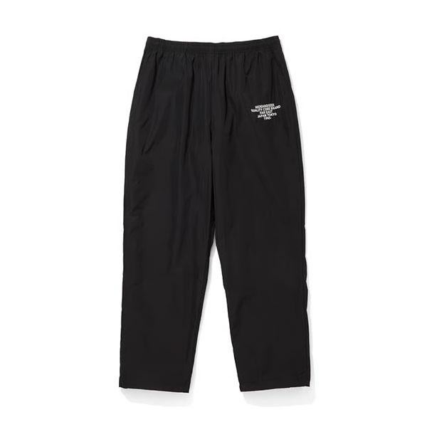 HIDE AND SEEK ハイドアンドシーク Nylon Track Pant(26ss)
