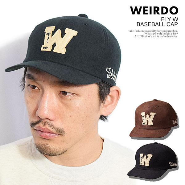 WEIRDO(ウィアード) | ARTIF [ストリートブランド正規通販店]
