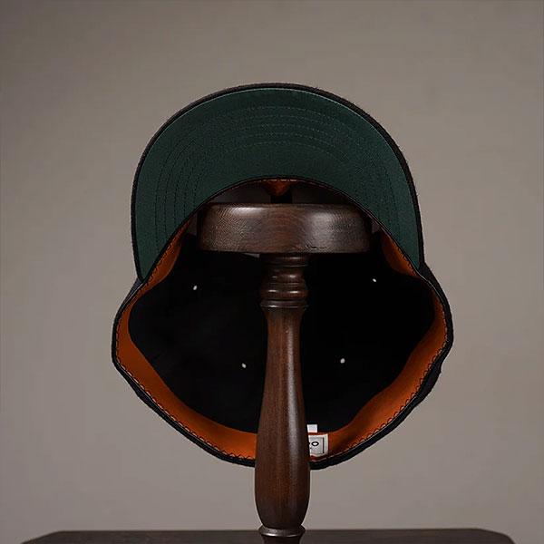 WEIRDO ウィアード FLY W - BASEBALL CAP