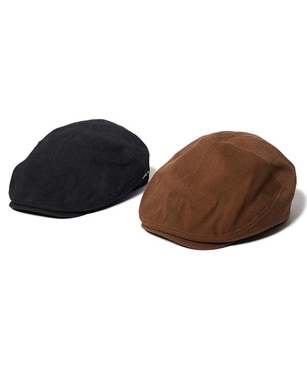 SUBCIETY サブサエティ Heavy twill hunting cap