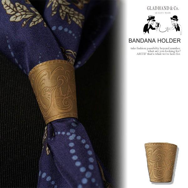 GLAD HAND グラッドハンド BANDANA HOLDER