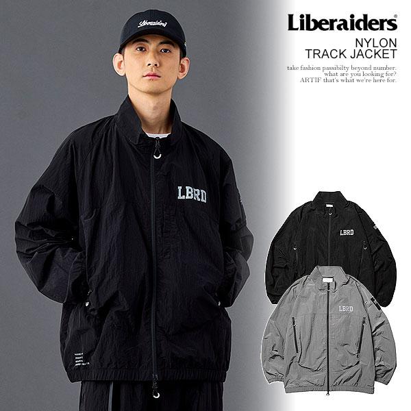 Liberaiders リベレイダース NYLON TRACK JACKET | ARTIF [ストリート
