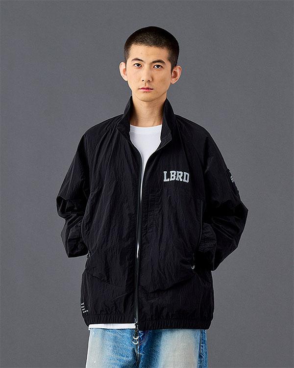 Liberaiders リベレイダース NYLON TRACK JACKET | ARTIF [ストリート