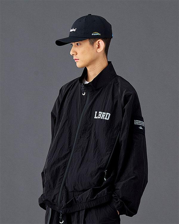 Liberaiders リベレイダース NYLON TRACK JACKET | ARTIF [ストリート