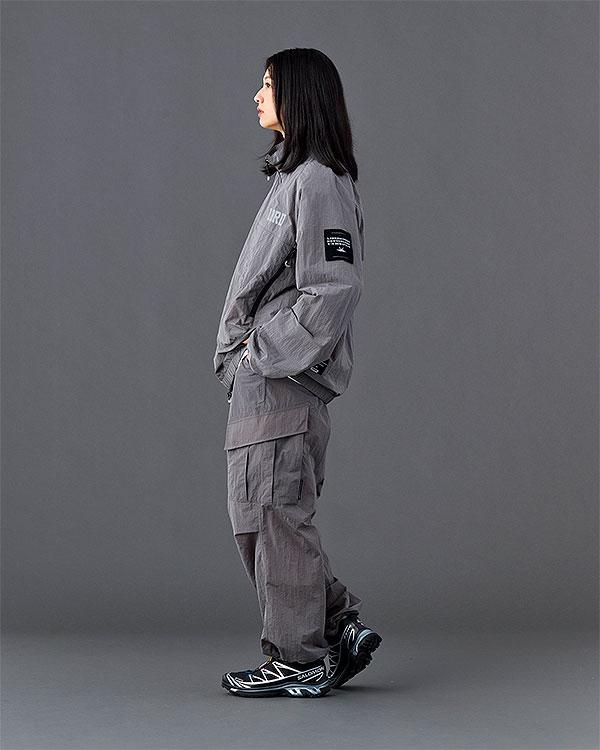 Liberaiders リベレイダース NYLON TRACK JACKET | ARTIF [ストリート