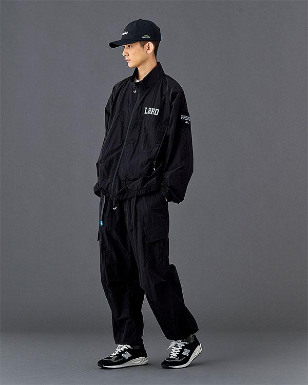 Liberaiders リベレイダース NYLON TRACK JACKET | ARTIF [ストリート