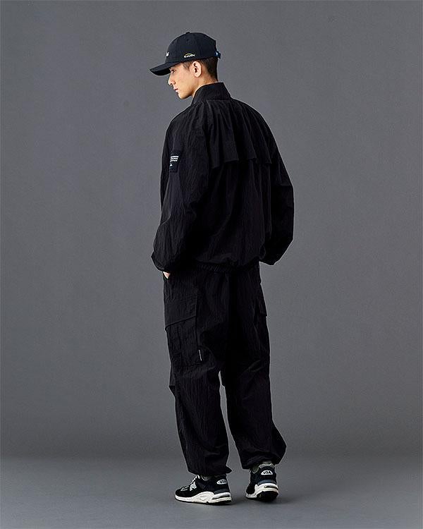 Liberaiders リベレイダース NYLON TRACK JACKET | ARTIF [ストリート