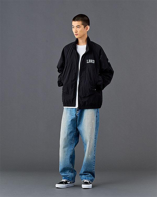 Liberaiders リベレイダース NYLON TRACK JACKET | ARTIF [ストリート