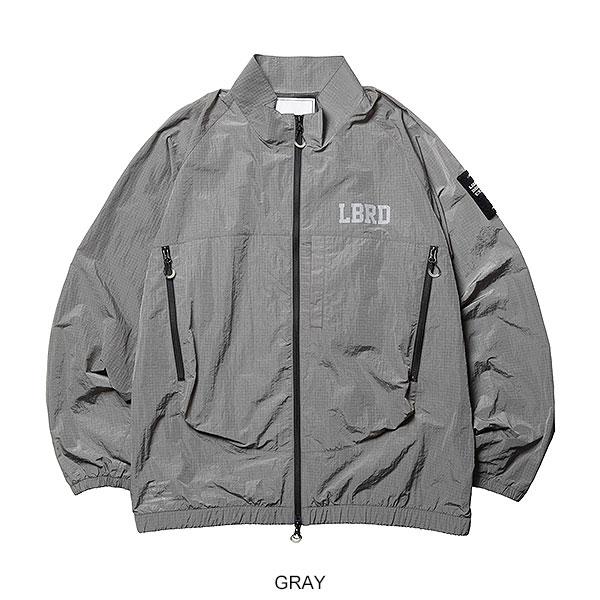 Liberaiders リベレイダース NYLON TRACK JACKET | ARTIF [ストリート