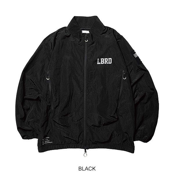 レベリー　スタンダード　ナイロンポリパッド付き　М Liberaiders リベレイダース NYLON TRACK JACKET | ARTIF [ストリート
