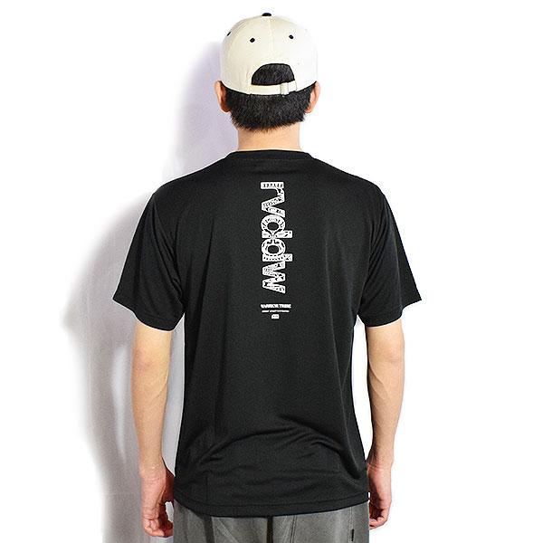 reversal リバーサル MAORI BIGMARK DRY TEE -BLACK- | ARTIF