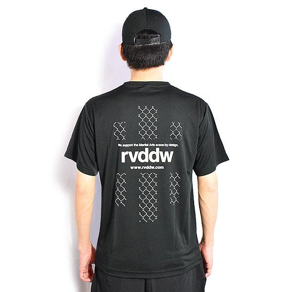 reversal リバーサル CAGE LINE DRY TEE -BLACK- | ARTIF [ストリート