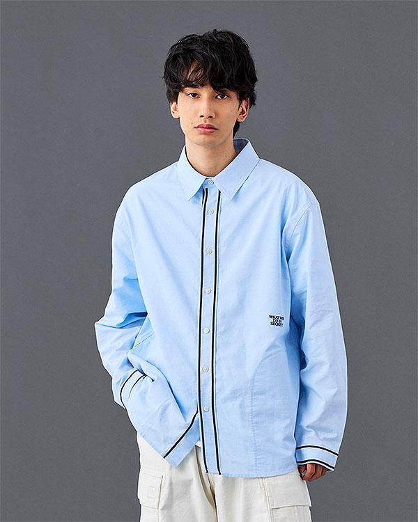 Liberaiders リベレイダース COOLMAX OXFORD SHIRT | ARTIF