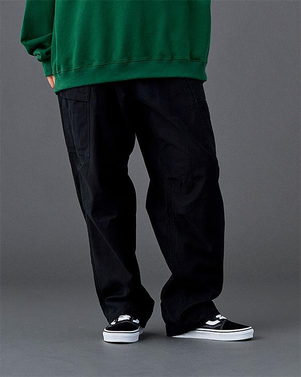 Liberaiders リベレイダース 6-POCKET ARMY BAGGY PANTS | ARTIF