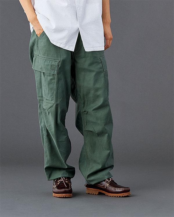 Liberaiders リベレイダース 6-POCKET ARMY BAGGY PANTS | ARTIF