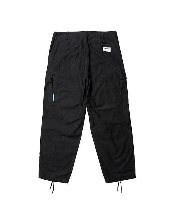 Liberaiders リベレイダース 6-POCKET ARMY BAGGY PANTS | ARTIF