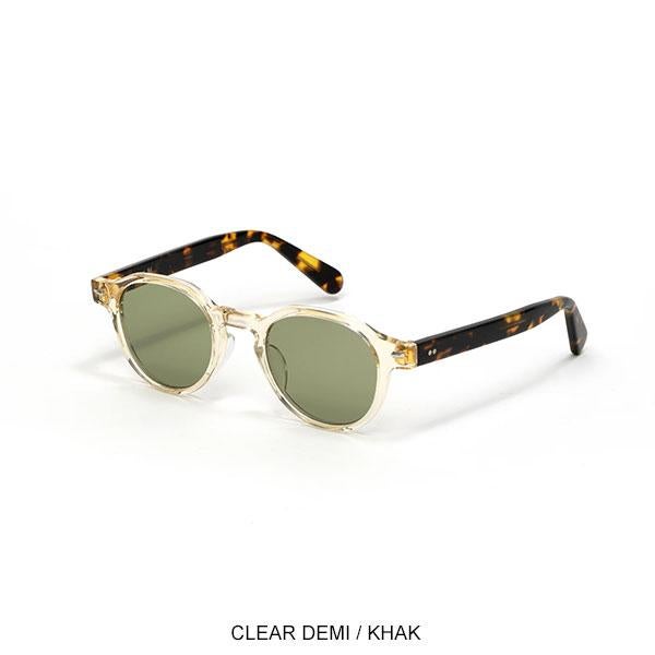 CALEE キャリー BOSTON TYPE GLASSES