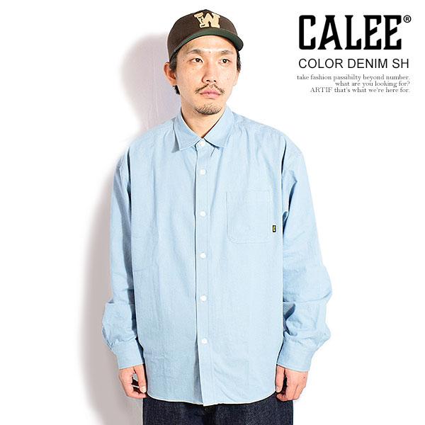 CALEE(キャリー) シャツ | ARTIF [ストリートブランド正規通販店]