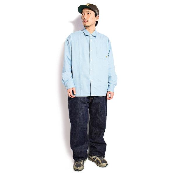 CALEE キャリー COLOR DENIM SH