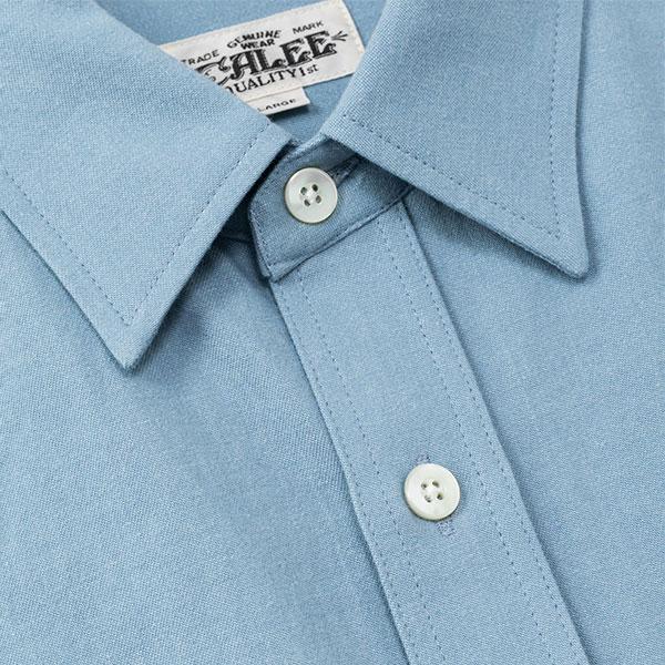 CALEE キャリー COLOR DENIM SH