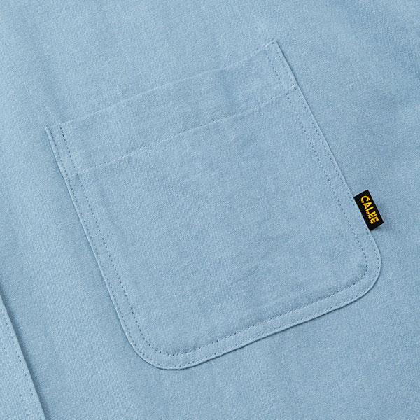 CALEE キャリー COLOR DENIM SH