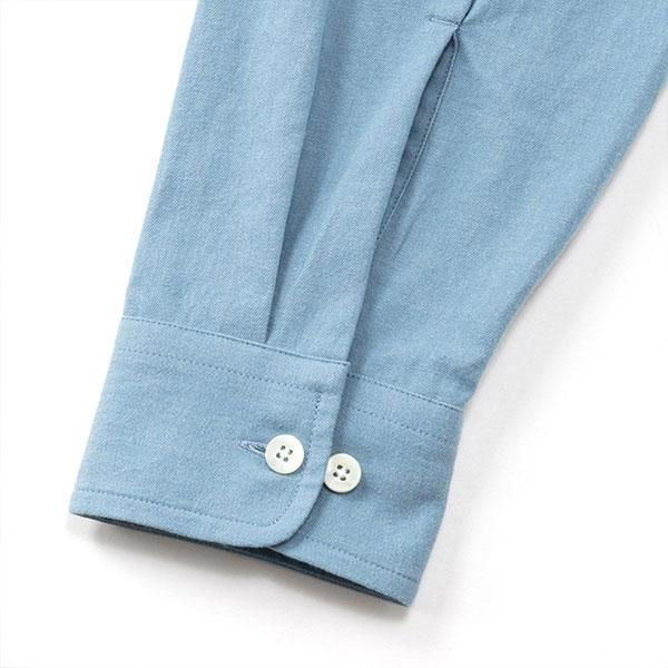 CALEE キャリー COLOR DENIM SH