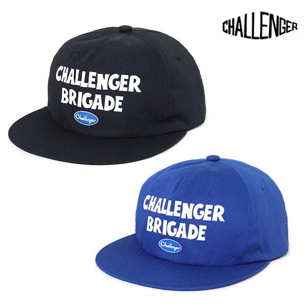CHALLENGER チャレンジャー BRIGADE CAP