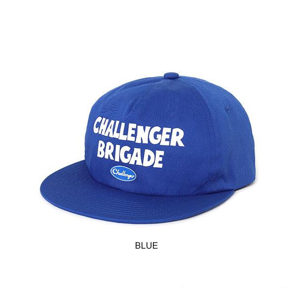 CHALLENGER Brigade 1985 キャップ(最終値下げ)本日発送 CHALLENGER チャレンジャー BRIGADE CAP