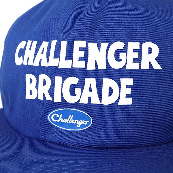 CHALLENGER チャレンジャー BRIGADE CAP