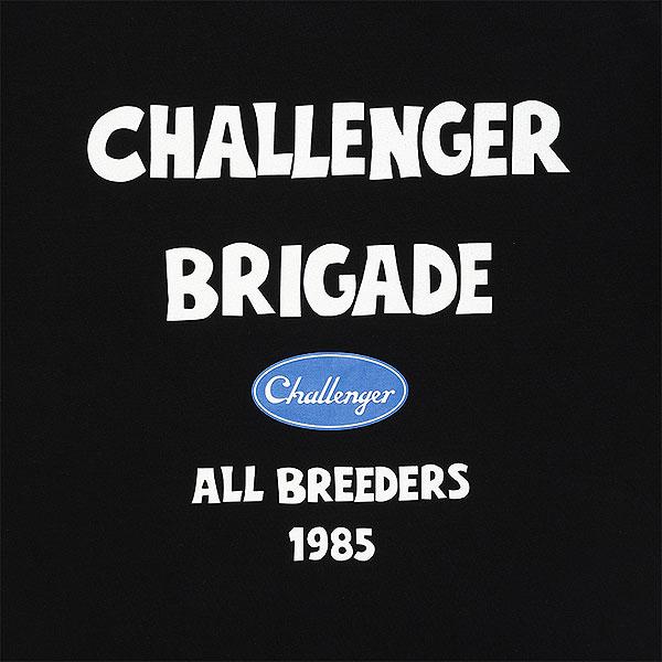 CHALLENGER チャレンジャー BRIGADE TEE