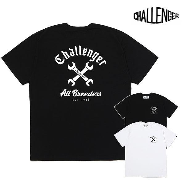 CHALLENGER チャレンジャー MECHANIC TEE