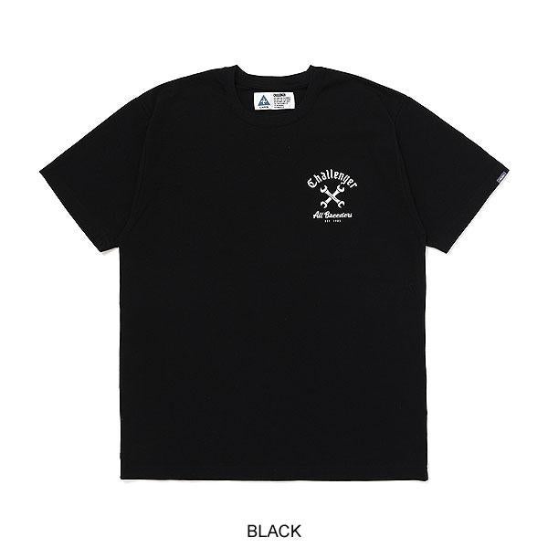 CHALLENGER チャレンジャー MECHANIC TEE