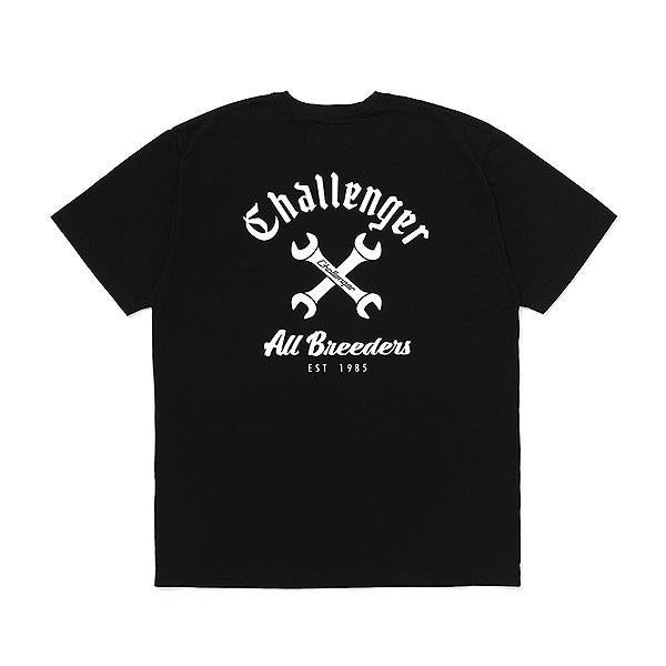 CHALLENGER チャレンジャー MECHANIC TEE