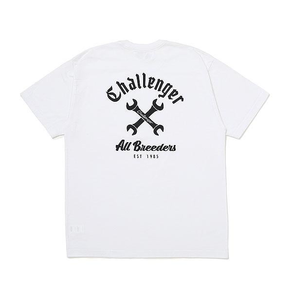 CHALLENGER チャレンジャー MECHANIC TEE