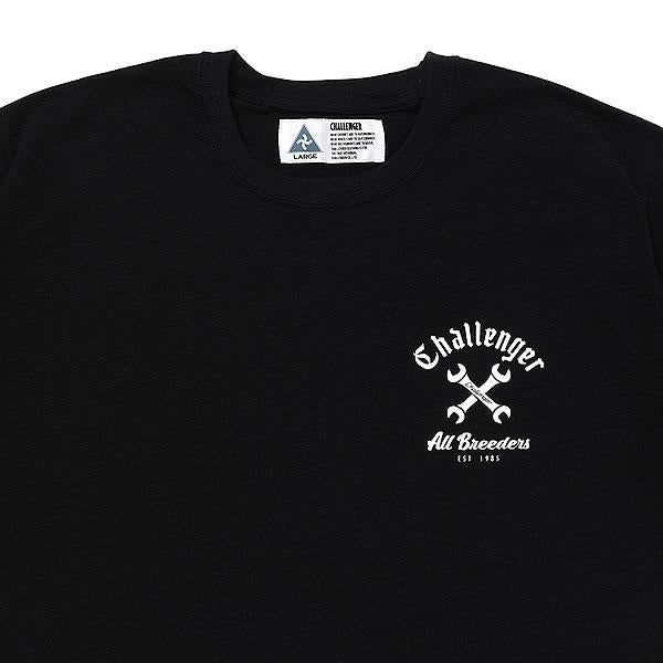 CHALLENGER チャレンジャー MECHANIC TEE