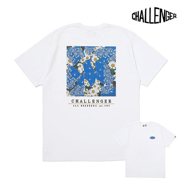CHALLENGER DAISY TEE チャレンジャー CHALLENGER チャレンジャー DAISY TEE
