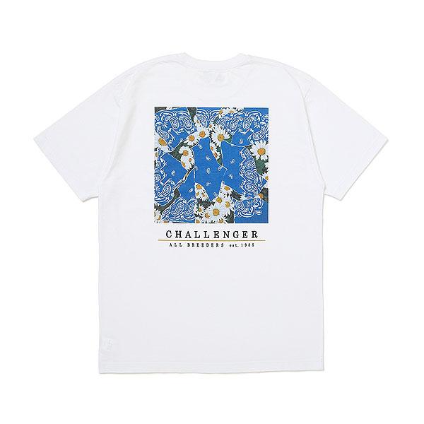 CHALLENGER チャレンジャー DAISY TEE