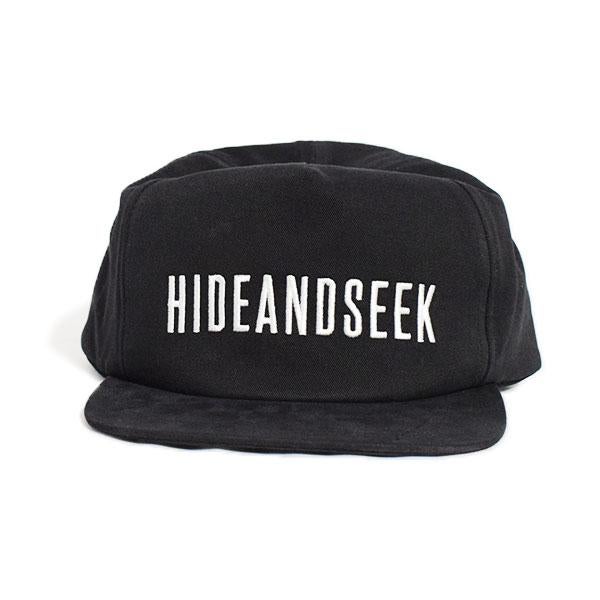 HIDEANDSEEK ハイドアンドシーク Logo Trucker CAP