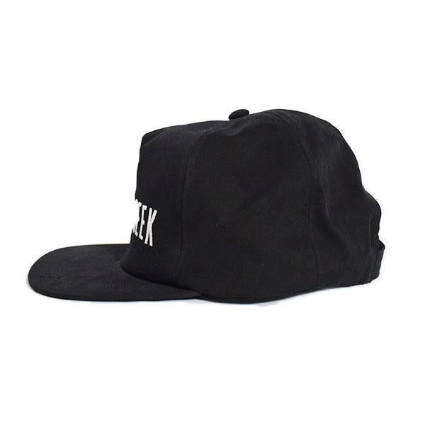 HIDEANDSEEK ハイドアンドシーク Logo Trucker CAP