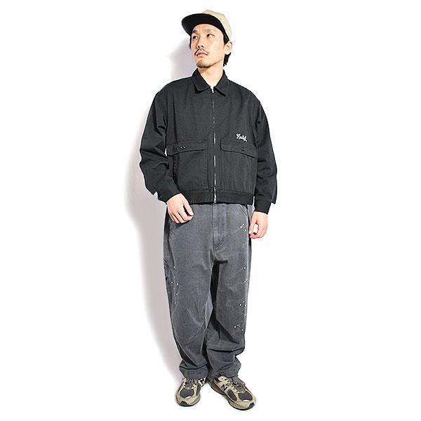 RADIALL ラディアル MOTIVE - ZIP UP JACKET
