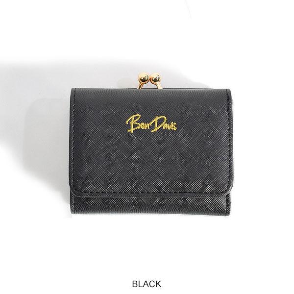 BEN DAVIS ベンデイビス ガマグチWALLET