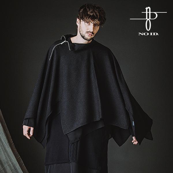 2026 春 先行予約 3月上旬入荷予定 NO ID. BLACK ノーアイディー