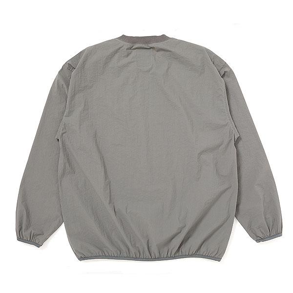 CHALLENGER チャレンジャー L/S NUMBERS WIND CREW