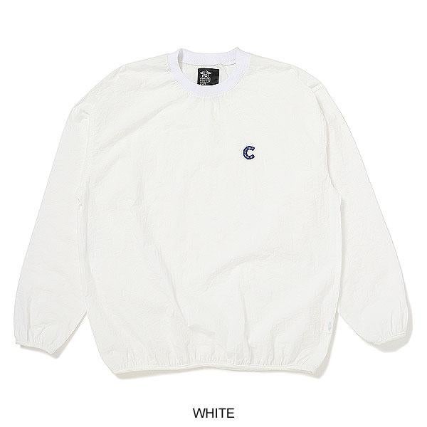 CHALLENGER チャレンジャー L/S C PATCH WIND CREW