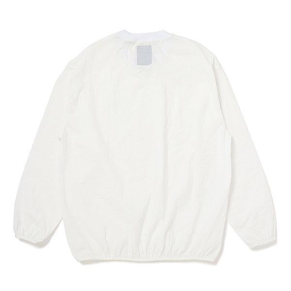 CHALLENGER チャレンジャー L/S C PATCH WIND CREW