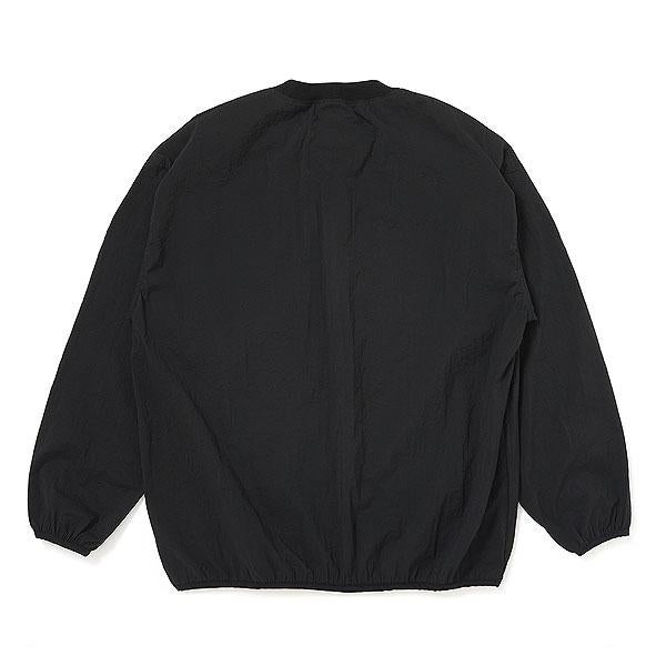 CHALLENGER チャレンジャー L/S C PATCH WIND CREW